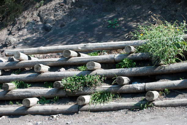 木栅栏图片下载