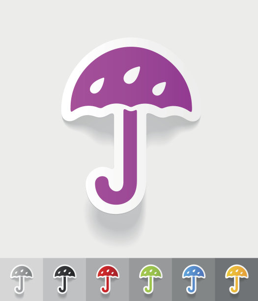 现实的设计元素。保护从图片下载