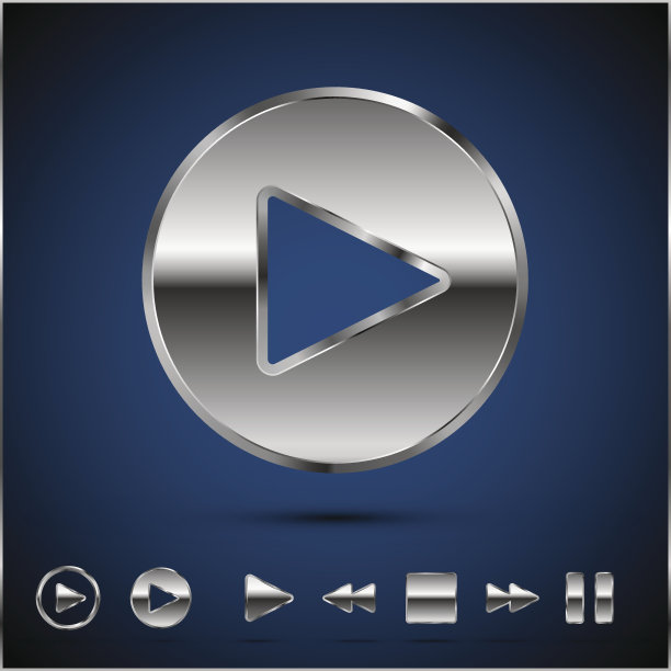 金属标志图片下载