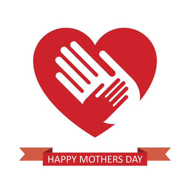 母亲节，矢量插图图片下载