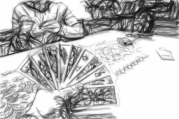 纸牌游戏图片下载