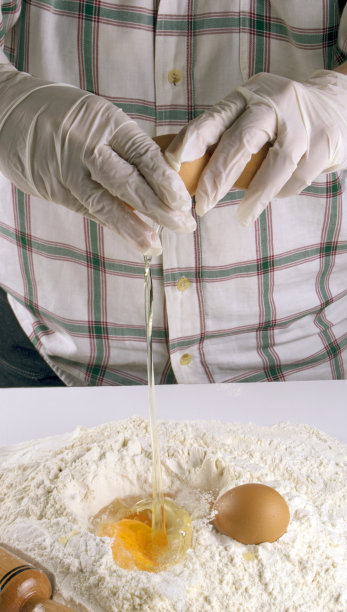 贝克揉面图片下载