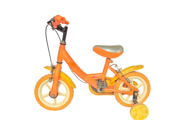 孩子们的自行车图片下载