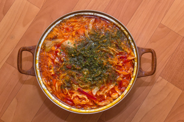 汤厨房锅图片下载