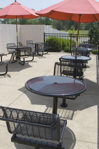 户外餐馆图片下载