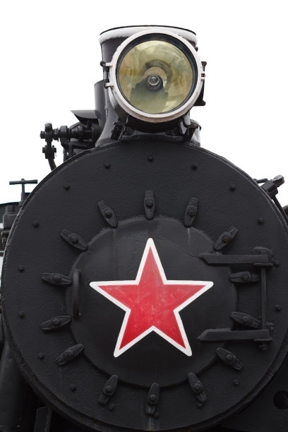 蒸汽机车很古老。图片下载