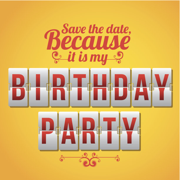 生日计数器图片下载