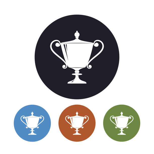 冠军奖杯，金牌奖杯图片下载