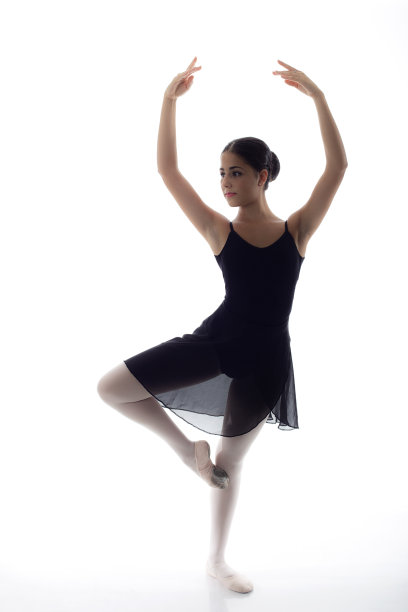 芭蕾舞女演员图片下载