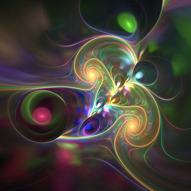 抽象图形背景图片下载