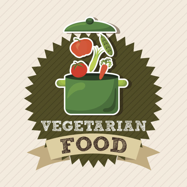 素食菜单图片下载