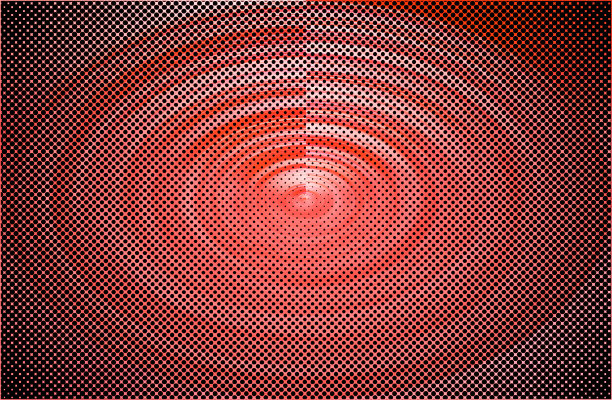 红色的背景图片下载