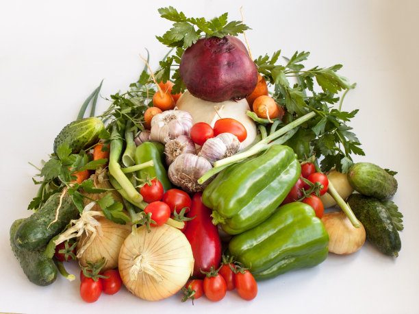 蔬菜大丰收图片下载