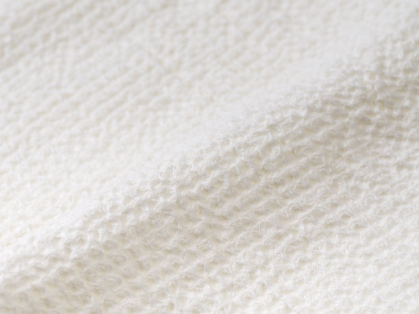 华夫格面料图片下载