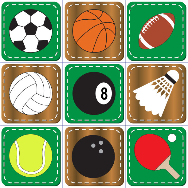 体育图标图片下载