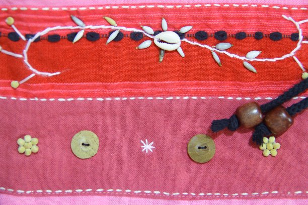 手摇纺织机纺织品图片下载