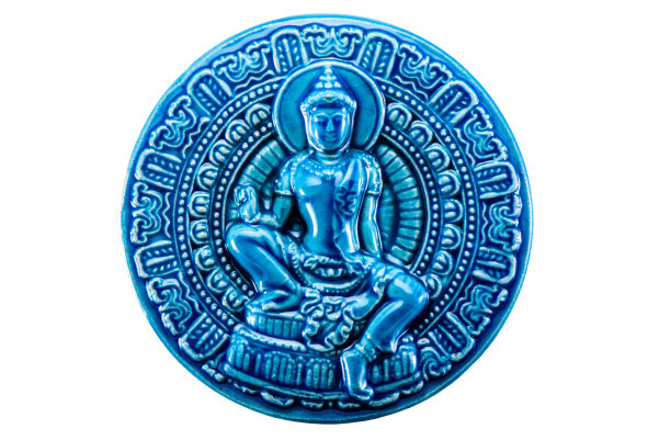 泰国本土风格的护身符图片下载