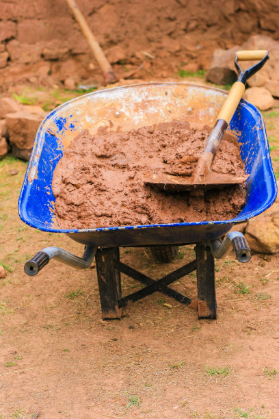 独轮手推车图片下载