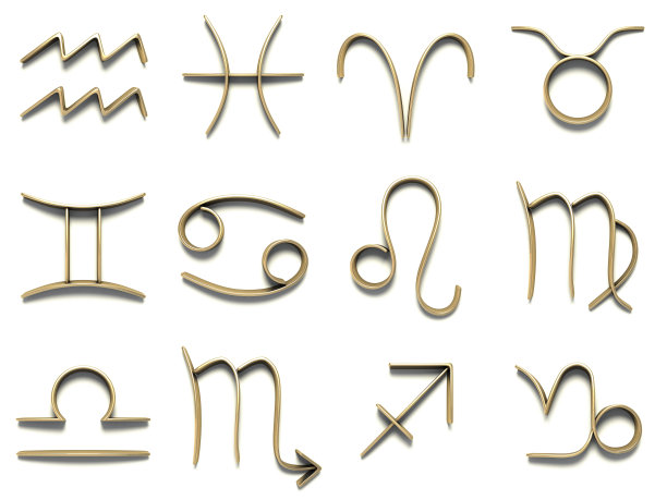 星座符号图片下载