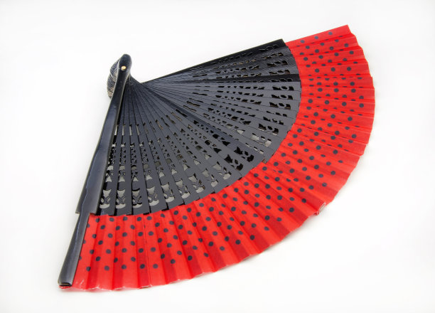 西班牙木扇图片下载