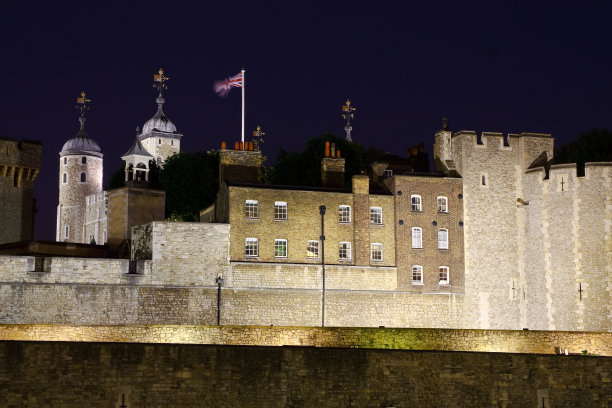 伦敦塔。图片下载