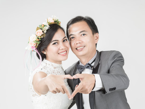 已婚夫妇图片下载