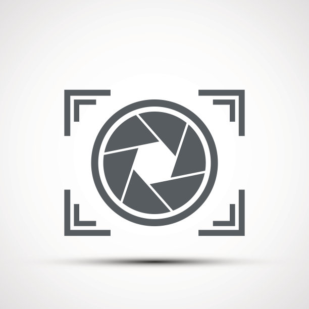 矢量图标相机图片下载