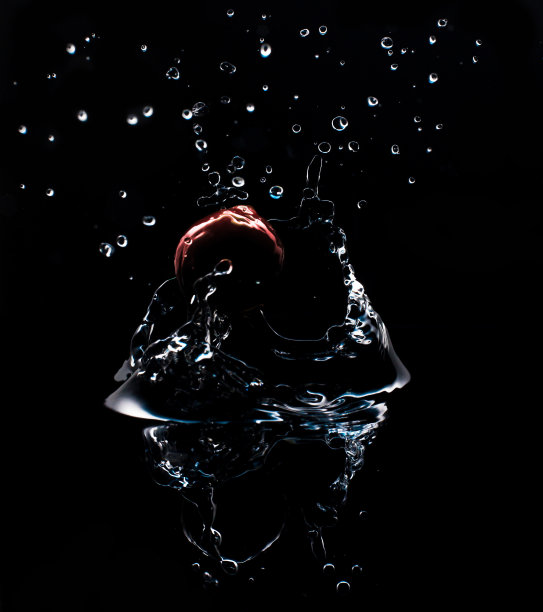 水滴飞溅图片下载