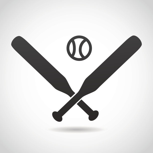 棒球图标。图片下载