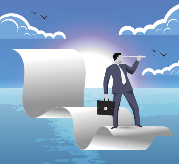 合同签订业务理念图片下载