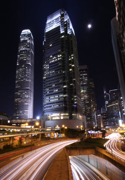 香港夜景图片下载