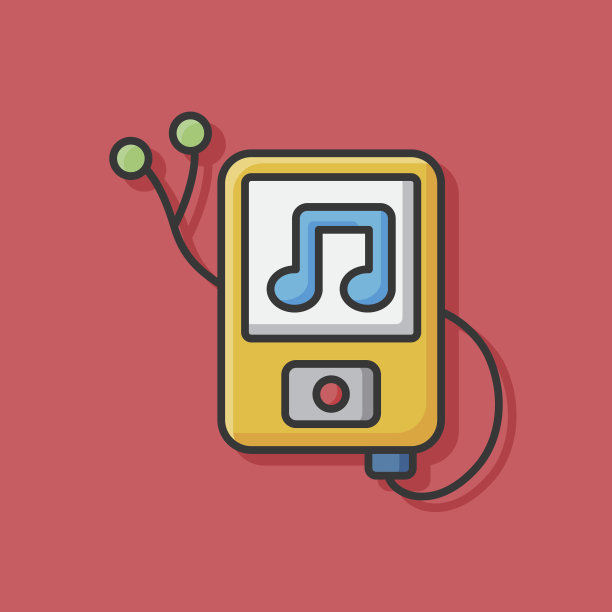 音乐播放器图标图片下载