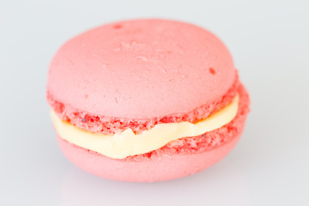 蛋白杏仁饼图片下载