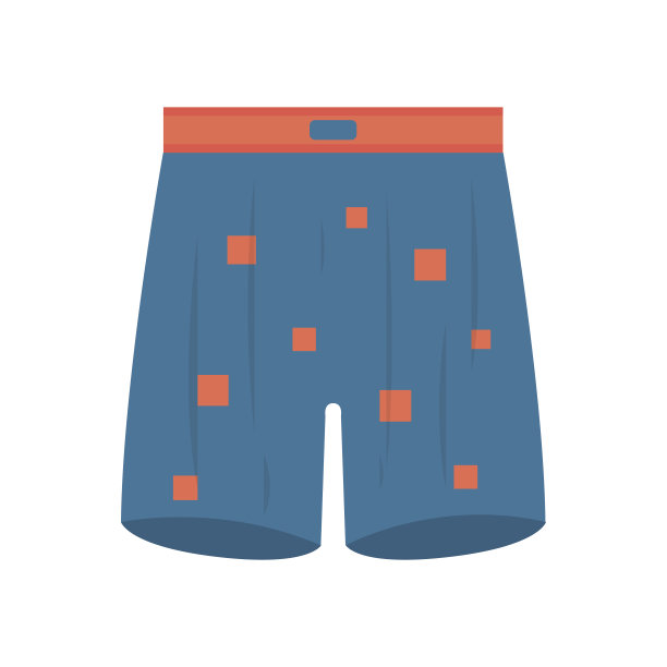 男内裤内裤向量图片下载