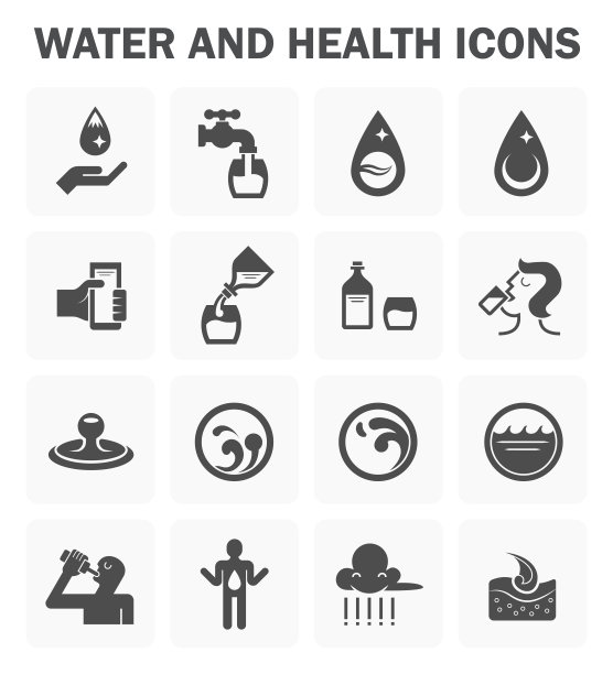 水图标图片下载