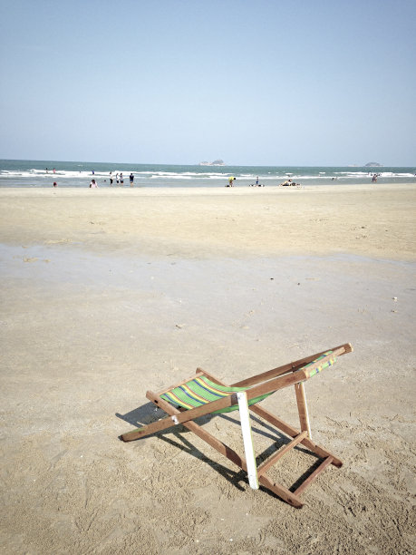 泰国的热带海滩。图片下载