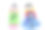 娃娃男女韩国传统纪念品图片下载