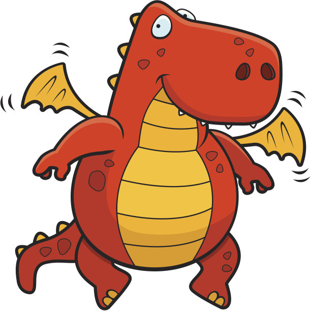 龙飞行图片下载