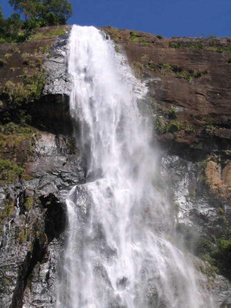 瀑布永不停息图片下载
