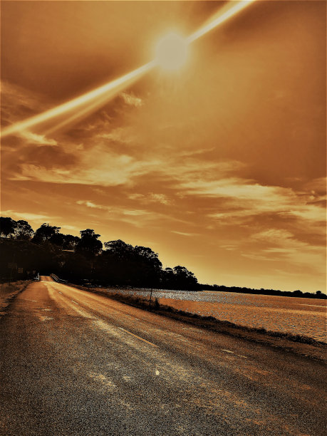 紫外线图片下载