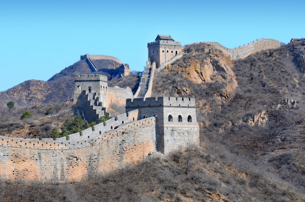 中国的长城图片下载