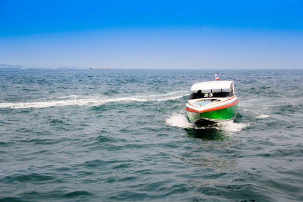 海上快艇图片下载