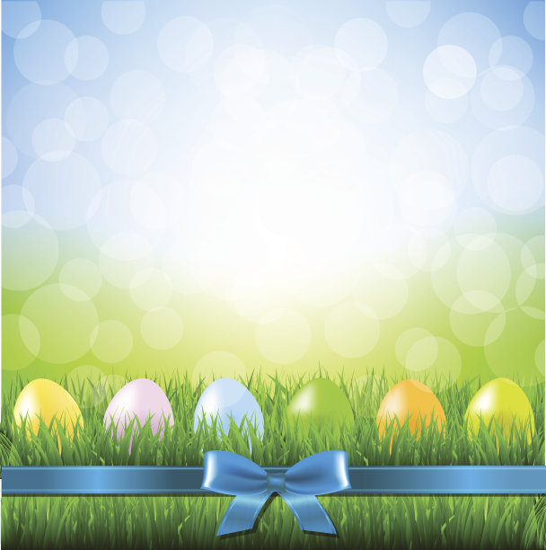 复活节彩蛋图片下载