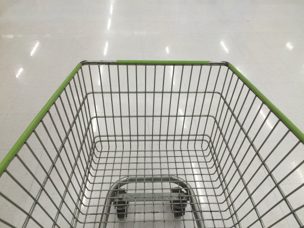 空的购物车图片下载