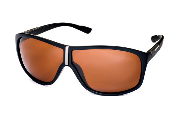 棕色镜片的太阳图片下载