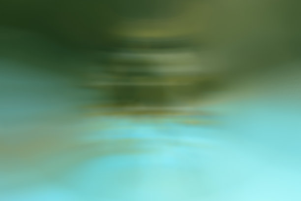 清新的绿色抽象的春天背景模糊图片下载