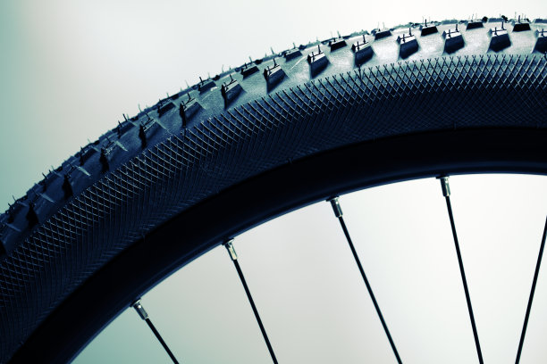 自行车车轮和轮胎图片下载