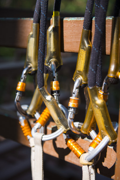 安全滑索设备图片下载