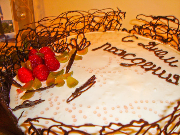 生日蛋糕图片下载