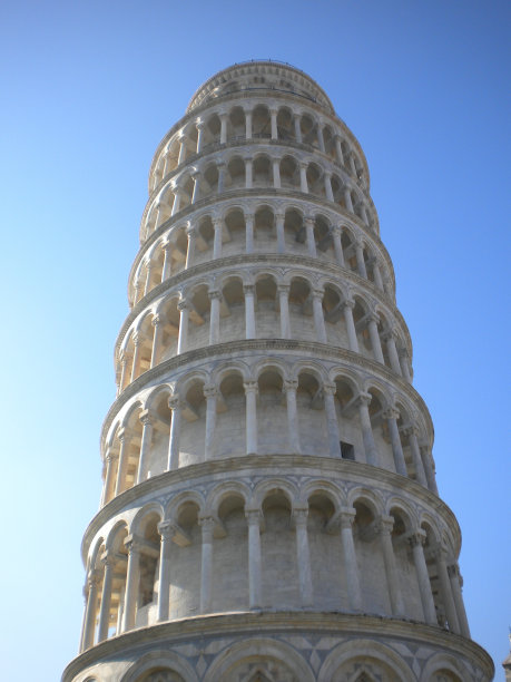 比萨奇迹广场图片下载